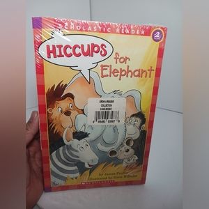 Scholastic Reader Collection Level 1 & 2 Lot of 10 Books